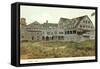 The Inn, Weekapaug, Rhode Island-null-Framed Stretched Canvas