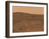 The Inner Basin of Mars-Stocktrek Images-Framed Photographic Print