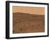 The Inner Basin of Mars-Stocktrek Images-Framed Photographic Print