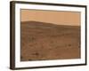 The Inner Basin of Mars-Stocktrek Images-Framed Photographic Print