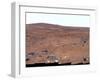 The Inner Basin of Mars-Stocktrek Images-Framed Premium Photographic Print