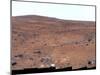 The Inner Basin of Mars-Stocktrek Images-Mounted Photographic Print