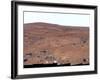 The Inner Basin of Mars-Stocktrek Images-Framed Photographic Print