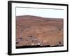 The Inner Basin of Mars-Stocktrek Images-Framed Photographic Print