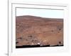 The Inner Basin of Mars-Stocktrek Images-Framed Photographic Print