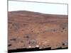 The Inner Basin of Mars-Stocktrek Images-Mounted Photographic Print