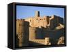 The Inner Citadel, Arg-E Bam, Bam, Iran, Middle East-David Poole-Framed Stretched Canvas