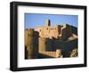 The Inner Citadel, Arg-E Bam, Bam, Iran, Middle East-David Poole-Framed Photographic Print