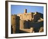 The Inner Citadel, Arg-E Bam, Bam, Iran, Middle East-David Poole-Framed Photographic Print