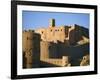 The Inner Citadel, Arg-E Bam, Bam, Iran, Middle East-David Poole-Framed Photographic Print