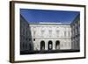 The Inner Courtyard of the Ajuda National Palace-null-Framed Giclee Print