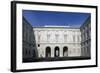 The Inner Courtyard of the Ajuda National Palace-null-Framed Giclee Print