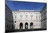 The Inner Courtyard of the Ajuda National Palace-null-Mounted Giclee Print