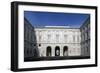 The Inner Courtyard of the Ajuda National Palace-null-Framed Giclee Print