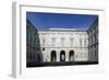 The Inner Courtyard of the Ajuda National Palace-null-Framed Giclee Print