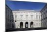 The Inner Courtyard of the Ajuda National Palace-null-Mounted Giclee Print