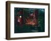 The Inner Exile, 2011-Aris Kalaizis-Framed Giclee Print