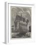 The Inner Temple New Law Library-null-Framed Giclee Print