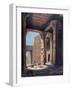 The Inner Temple, Philae, Egypt, 1842-E Weidenbach-Framed Giclee Print