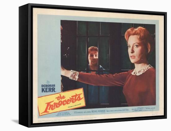 The Innocents, 1961-null-Framed Stretched Canvas