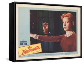 The Innocents, 1961-null-Framed Stretched Canvas