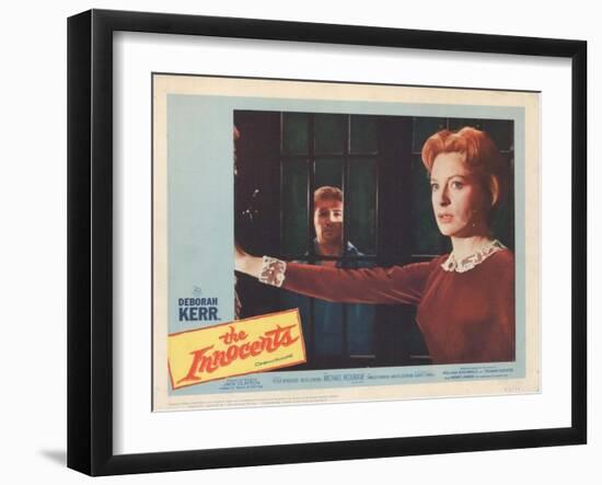 The Innocents, 1961-null-Framed Art Print