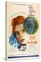 The Innocents Art: Center: Deborah Kerr, 1961-null-Stretched Canvas