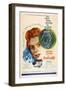 The Innocents Art: Center: Deborah Kerr, 1961-null-Framed Art Print