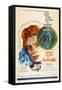 The Innocents Art: Center: Deborah Kerr, 1961-null-Framed Stretched Canvas