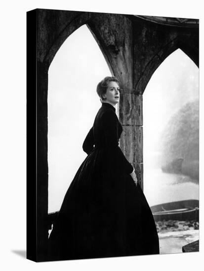 The Innocents, Deborah Kerr, 1961-null-Stretched Canvas