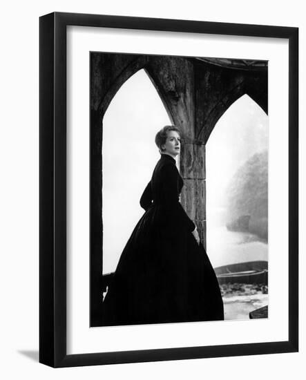The Innocents, Deborah Kerr, 1961-null-Framed Photo