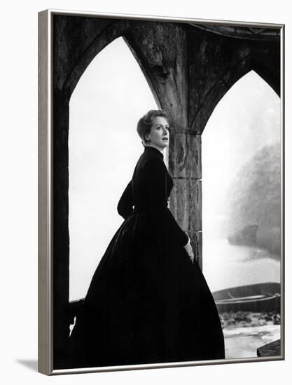 The Innocents, Deborah Kerr, 1961-null-Framed Photo