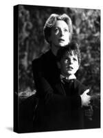 The Innocents, Deborah Kerr, Martin Stephens, 1961-null-Stretched Canvas
