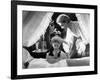 The Innocents, Pamela Franklin, Deborah Kerr, 1961-null-Framed Photo