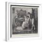 The Inquisitive Lover-Rowland Holyoake-Framed Giclee Print