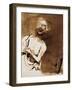 The Insane-Victor Hugo-Framed Giclee Print