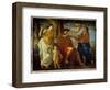 The Inspiration of the Poet, 17Th Century (Oil on Canvas)-Nicolas Poussin-Framed Giclee Print