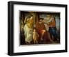 The Inspiration of the Poet, 17Th Century (Oil on Canvas)-Nicolas Poussin-Framed Giclee Print