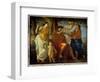 The Inspiration of the Poet, 17Th Century (Oil on Canvas)-Nicolas Poussin-Framed Giclee Print