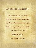 An Irish Blessing-The Inspirational Collection-Giclee Print