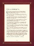 Desiderata-The Inspirational Collection-Stretched Canvas