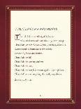 Desiderata-The Inspirational Collection-Stretched Canvas