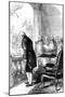 The Installation of George Washington as President of the United States, 1789-null-Mounted Giclee Print