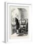 The Installation of George Washington, USA, 1870S-null-Framed Giclee Print