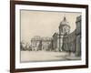 The Institut De France, 1915-Herman Armour Webster-Framed Giclee Print