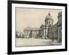 The Institut De France, 1915-Herman Armour Webster-Framed Giclee Print