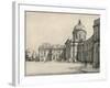 The Institut De France, 1915-Herman Armour Webster-Framed Giclee Print