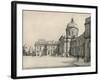 The Institut De France, 1915-Herman Armour Webster-Framed Giclee Print