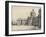 The Institut De France, 1915-Herman Armour Webster-Framed Giclee Print