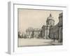 The Institut De France, 1915-Herman Armour Webster-Framed Giclee Print